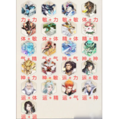 新仙剑奇侠传之挥剑问情神祝选择搭配技巧
