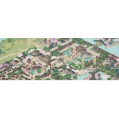 《扶摇一梦》盛京建筑一览
