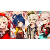 《原神》可莉3.8阵容该怎么搭配