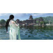 云逆水寒怎么进庄园
