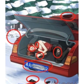 进击的汉字雪地惊魂怎么过