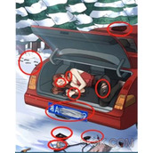进击的汉字雪地惊魂攻略详解