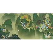 逆水寒手游御鹤逐花的位置在哪