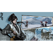 烟雨江湖离将打法