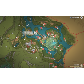 原神银瓶庭院东礼券在哪