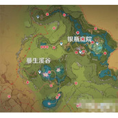 原神3.8琉形蜃境限时挑战位置汇总