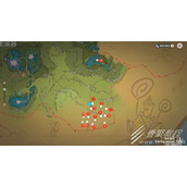 原神流形蜃境南部宝箱收集指南是什么