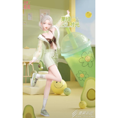 闪耀暖暖果绿时光套装获得方法