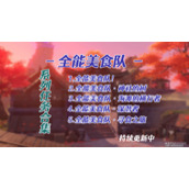 《原神》全能美食队系列任务流程详解