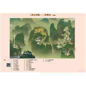 逆水寒手游三清山风物三清鹤羽分布图攻略