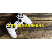 雪鹰领主手游怎么提升战力