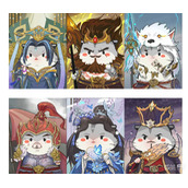 三国杀十周年小约翰可汗技能一览