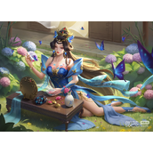 三国杀十周年段巧笑技能一览