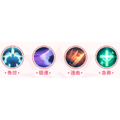 上古王冠黑骑士护符怎么搭配