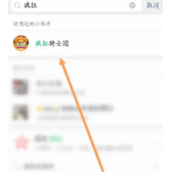 疯狂骑士团如何改名字和头像