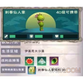 创造与魔法刺拳仙人掌饲料配方一览