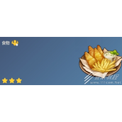 原神炸鱼薯条食谱配方介绍