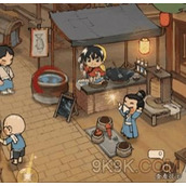 叫我大掌柜厨神小当家攻略详解
