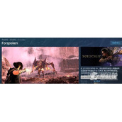咸鱼翻身《Forspoken》近期Steam好评率近80%