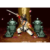 《侍魂》系列主角霸王丸赏析