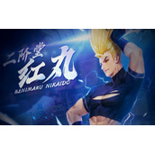 拳皇94登场角色资料 拳皇94登场角色二阶堂红丸介绍
