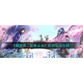 《摇光录：乱世公主》巡游玩法介绍