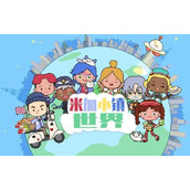 米加小镇世界怎么建房子