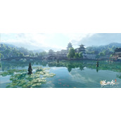 逆水寒手游镜湖流珠位置在哪