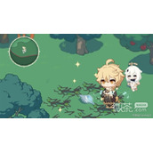 原神3.8螺音忆梦h5全海螺解谜攻略分享