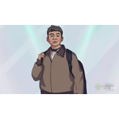 就挺秃然的你不要过来啊通关攻略分享
