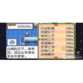 口袋妖怪究极绿宝石5.5诡角鹿怎么进化