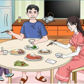你是大聪明奇怪的妻子怎么过