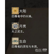 遗迹2预兆教堂解密答案一览