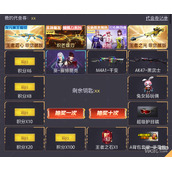 CF炽芒蝶刃活动介绍