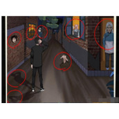 就挺秃然的走夜路通关图文说明
