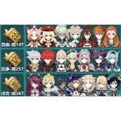 《原神》3.8精通移涌角色升级材料一览