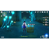 原神4.0版本水色潮痕任务攻略一览