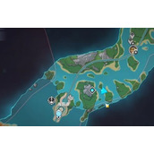 原神4.0海豹在哪里