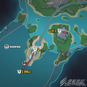 原神4.0水神瞳位置大全