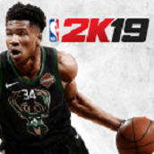 NBA2K19游戏最新版