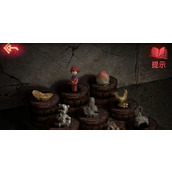 纸嫁衣2奘铃村神鬼仙摆放攻略
