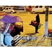 贺强钓鱼梗有哪些含义