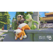 猛兽派对steam英文名详情