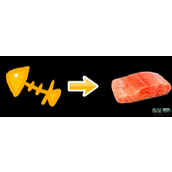 鱼越大鱼越小是什么意思详情