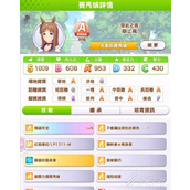 闪耀优俊少女草上飞培育攻略