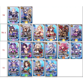 女武神之剑强度排行榜最新2023