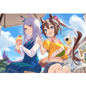 闪耀优俊少女闸马种类一览