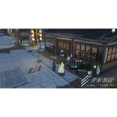 逆水寒手游仙居原蔡庆具体位置