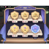 梦幻的城家族权限分成几个部分