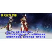 崩坏星穹铁道景元阵容怎么搭配角色组合攻略